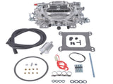 4 Barrel Carburetor Fits for Thunder AVS Manual Choke Carburetor 650 CFM Square Bore 1825-650 83638192