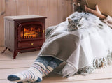 750W / 1500W 22" Electric Fireplace 57614378