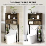 Over the Toilet Storage CabinetBathroom Cabinet 22056607