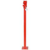 T Post Puller Fence post puller 36in ,for round fence posts 32768732