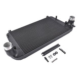 Performance Uprated Front Mount Intercooler Fit for Ford Explorer ST 20-23 Black 20442017