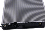 Cooling Radiator fit for Cadillac DeVille Base DHS 2001-2005 52487016 89018715 71629266