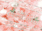 6 FT Artificial Christmas Tree, Unlit Christmas Pine Tree with 1000 Branch Tips and Sturdy Metal 27486356