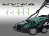Garden Scarifier, 2-in-1 16INCH Dethatcher Scarifier,15 Amp Electric Lawn Dethatcher,Removable W46568154