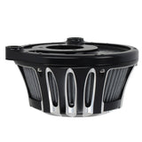 Air Cleaner Intake Filter Kit Fit For Dyna Fat Bob FXDF 2008-2017 Fit For 77458455