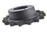Drive Sprocket - 6 Hole Single Speed for Bobcat Skid Steer Loader T200 T300 T630 36962396