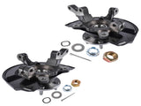 2x Front Wheel Bearing Hub Knuckle Assembly For 2007-2017 Jeep Patriot Compass 99328971