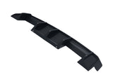 Carbon Fiber Rear Bumper Diffuser Lip fit for BMW M3 M4 2021 2022 2023 2024 2025 US 73750010