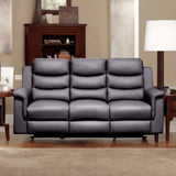 Reclining sofa with Middle Console Slipcover, Stretch 3 seat Reclining Sofa Covers W214106454