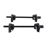 2x Coil Spring Compressor Tools Kits fit for MacPherson Struts Shocks W/Detent Pins 13710487