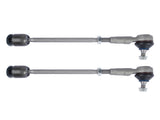Left Right Inner & Outer Tie Rod End Kit Replacement for Maserati Quattroporte Granturismo 321589 18595302