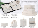 Hardshell Luggage Sets 4 pcs Bag Spinner Suitcase with TSA Lock Lightweight-16"20"24"28" PP310249AAI
