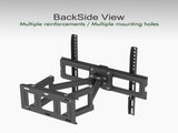 26-55 Inch Double Pendulum Large Base TV Stand TMDS-105 Bearing 40Kg/Vese400*400/Upper And 98487442