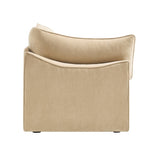 Sofa LSF Velvet - wheat W3041P293489