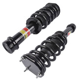 2Pcs Front Coil Spring Shock Strut Assys Fit for Tesla Model S AWD 75D 85D 2015-2019 1030607-00-E, 87368909
