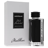 Montblanc Black Meisterstuck Absolute Incense by Mont Blanc Eau De Parfum Spray 4.2 oz for Men FX-565783