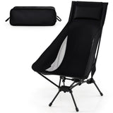 Versatile Folding Camping Chair - Rustproof Aluminum Poles , Fits 46011364