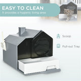 Cat Litter Box 99409456