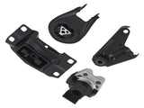 Engine Motor & Trans Mount Kit fit for Mazda 3 2004-2009 Mazda 5 2006-2010 2.0L 2.3L 31280054