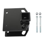 Trailer Hitch RV Bumper Hitch Receiver Adapter 2 inch Receiver Fit for 4 inch 79841304