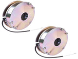 2x Electric Brake Kit Fits For JLG Vertical Mast Lift 1230ES 1930ES 2646ES 3246ES 63672039