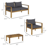 Garden sofa set 41784605