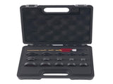 17PC Parking Sensor Hole Cutter Set 17mm-32mm Driver Assist Sensor Install Tool 99447183