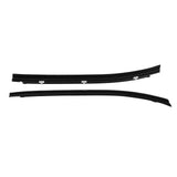 Door Window Moulding Trim Weatherstrip Kit fit for Toyota Tacoma Double Cab 95-2004 16179297