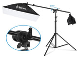 PK002 Soft Light Box Soft Umbrella Plus Five-In-One Reflector Set 43015095