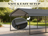 Heavy Duty Carport 50669081