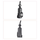 2Pcs Front Left & Right Shock Absorber Struts w/Electric Replacement for Lincoln MKX 2016-2018 72277593