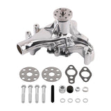 Engine Water Pump Fit For Chevy 283, 305, 327, 350, 400 small block engines 35771042