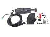Outboard Side Remote Control Box Fit for Yamaha 703 2 4 Stroke 703-48207-23-00 703-48207-1B 71824863