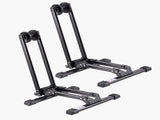 2 Pack Bike Racks for 20 to 29 Inch Foldable Floor Stand Rust Resistant for Entryway Garage 82569008