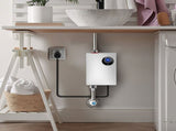 3000W Tankless Water Heater - Instant Hot Water Heater with LCD Display , IPX4 70185664