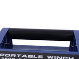 12v Trailer Winch,Reversible Electric Winch, for Boats up to 6000 lbs.Galvanized Wire Rope,with 51960789