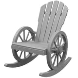 Garden lounge chairs-Gray 78026494