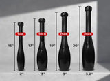 20LB Indian Club, Exercise Bat, Iron Club Bell for Strength Training and Muscle 99734423