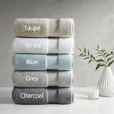 1000gsm 100% Cotton 6 Piece Towel Set B03599344