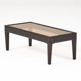 ANTIBES LOVESEAT & TABLE 57088.00SET