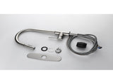 Kitchen Faucet with Pull Down Sprayer W2287141938