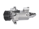 A/C Compressor with Clutch Fits for Nissan Juke Sport Utility 4-Door 1.6L L4 2011-2017 43968407
