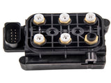 Air Suspension Air Valve Block For Mercedes Benz W212 W164 2513200058 02029884