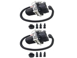 2X Secondary Air Injection Pumps Replacement for 2011-22 Toyota Sequoia Tundra 176100S030 28925053