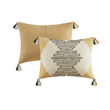 Full/Queen 3 Piece Cotton Duvet Cover Set B035129127