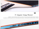 DOUBLE FISH Single Table Tennis Racket W3087P379642