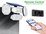 Upgraded Solar Motion Sensor Light Security Lamp Garden Outdoor Waterproof 28964424