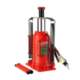 ZNTS 20 Ton Air Hydraulic Bottle Jack, with Manual Hand Pump Used for The Maintenance of Automobiles, W1239124007