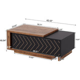 Rattan TableCoffee Table 88518941