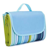 Outdoor Picnic Blankets, Waterproof Sandproof Portable Blankets, Foldable and Lightweight for Spring W2181P171308